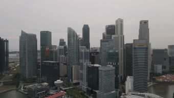 商圈免费下载高清视频视频素材