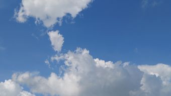 天空视频素材