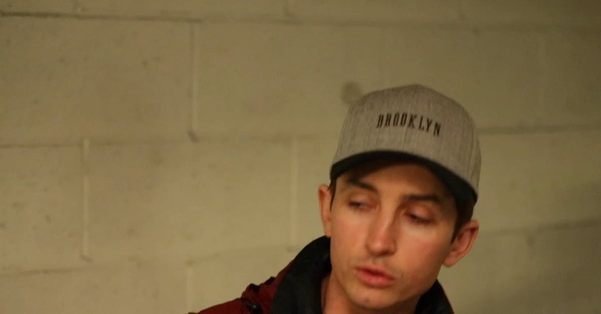 Man Doing Rap Music Free Stock Video Footage, Royalty-Free 4K & HD ...