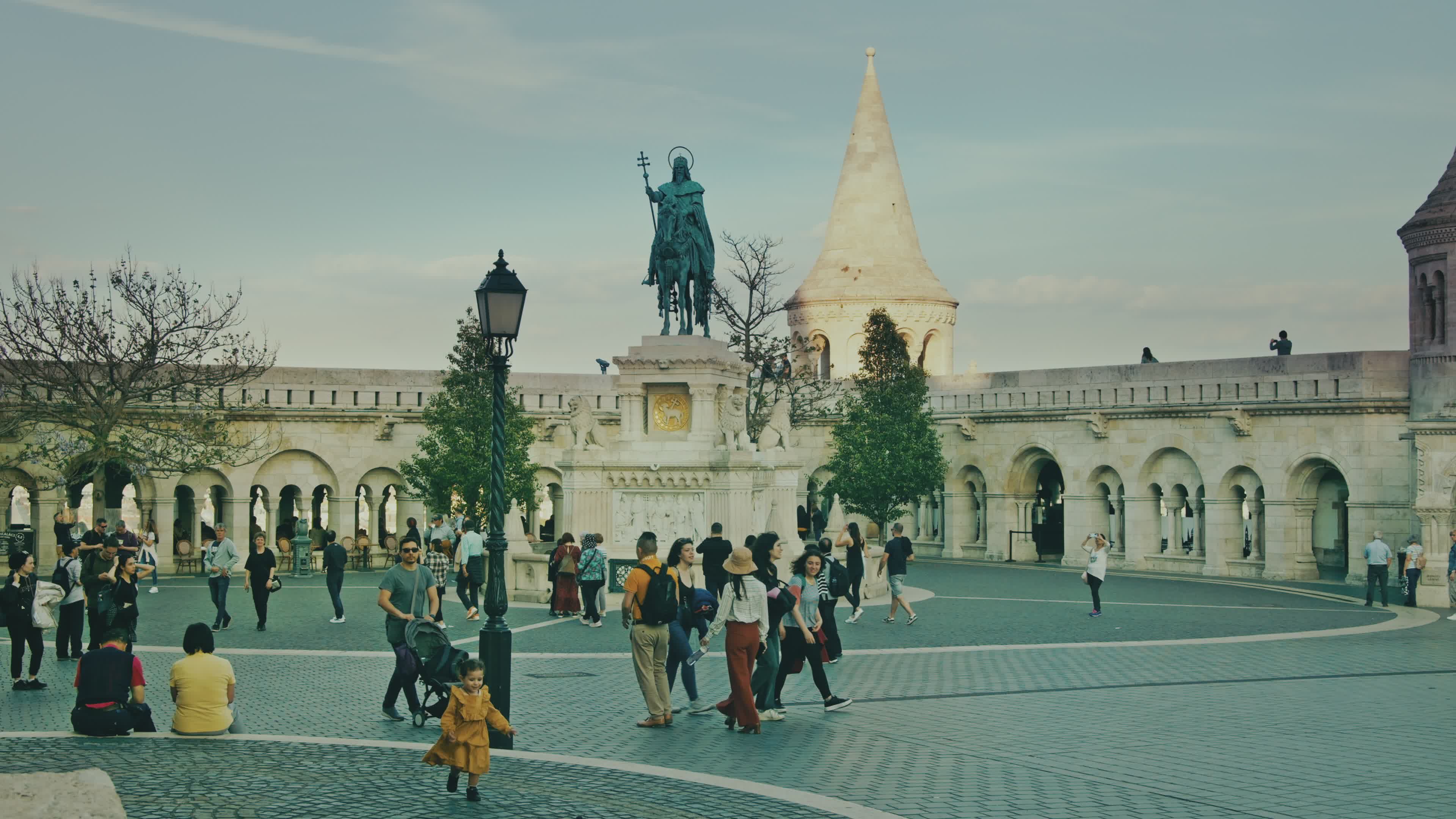 Video by Attila Pergel