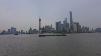 浦东视频素材