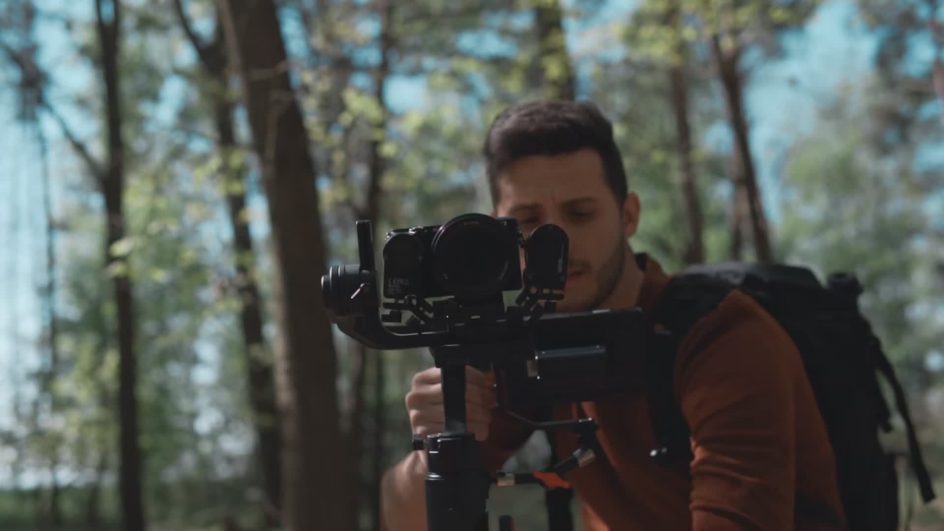 Videographer video