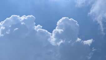 天空视频素材