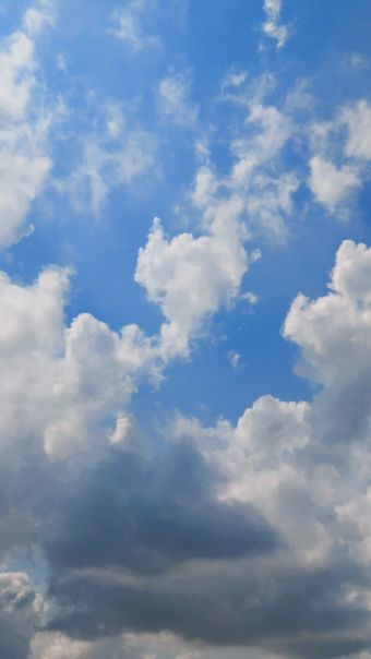天空高清视频视频素材