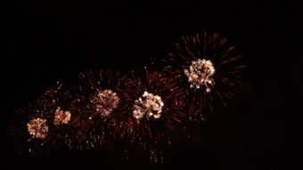 烟花4k视频素材免费下载视频素材
