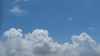 天空视频素材