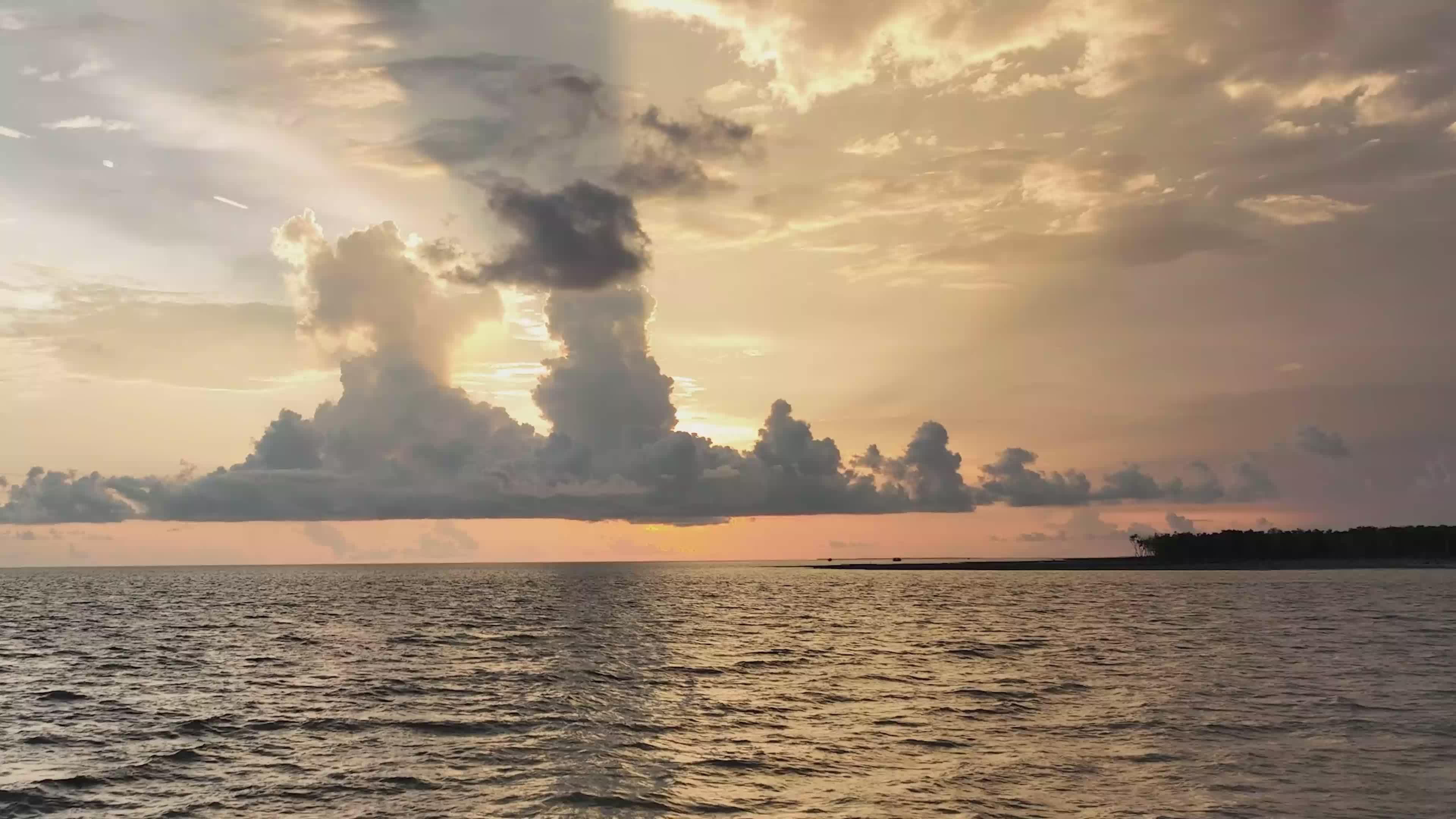 serene kuakata beach sunset in bangladesh 33859493