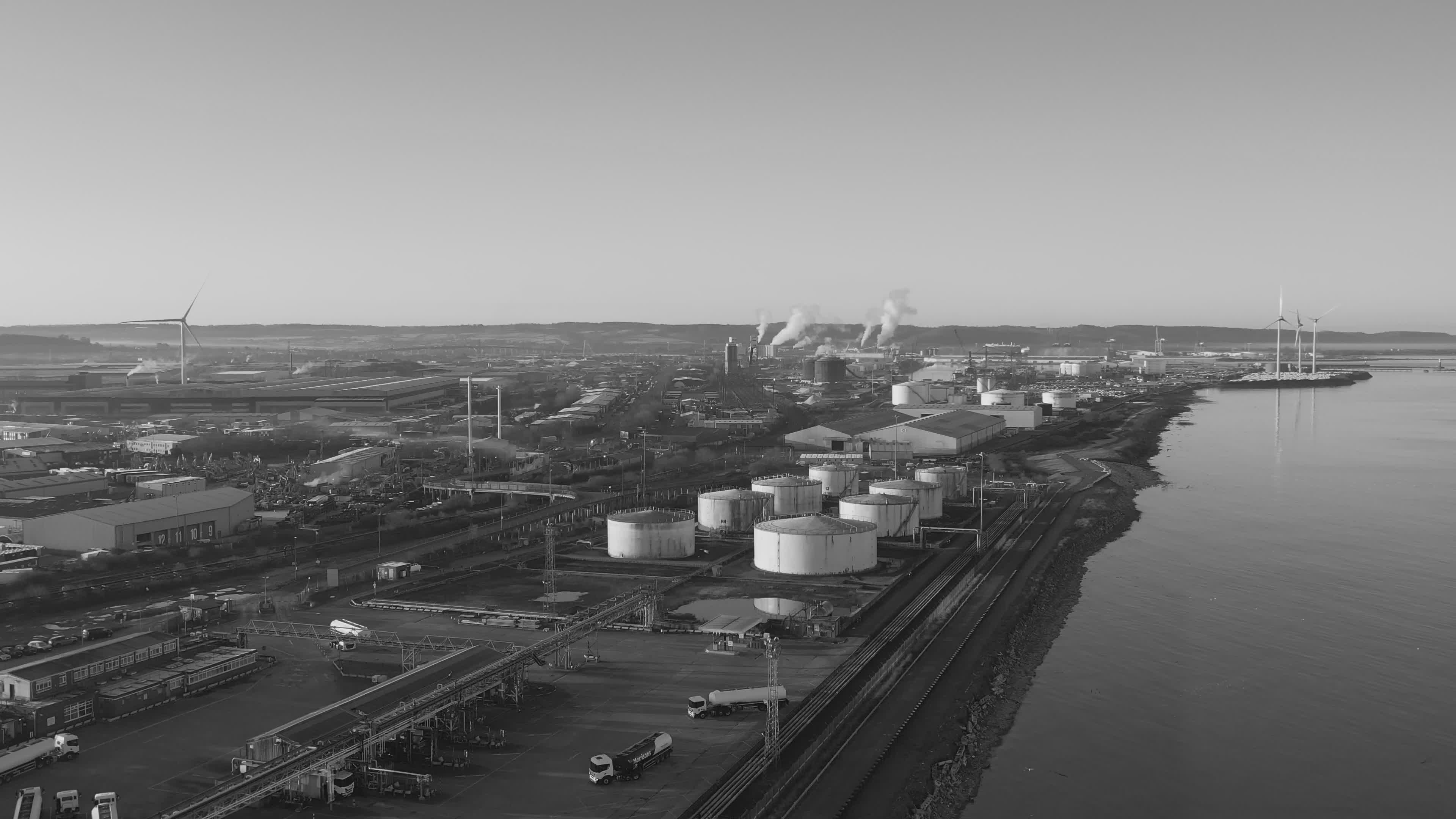 Industry And Factory video