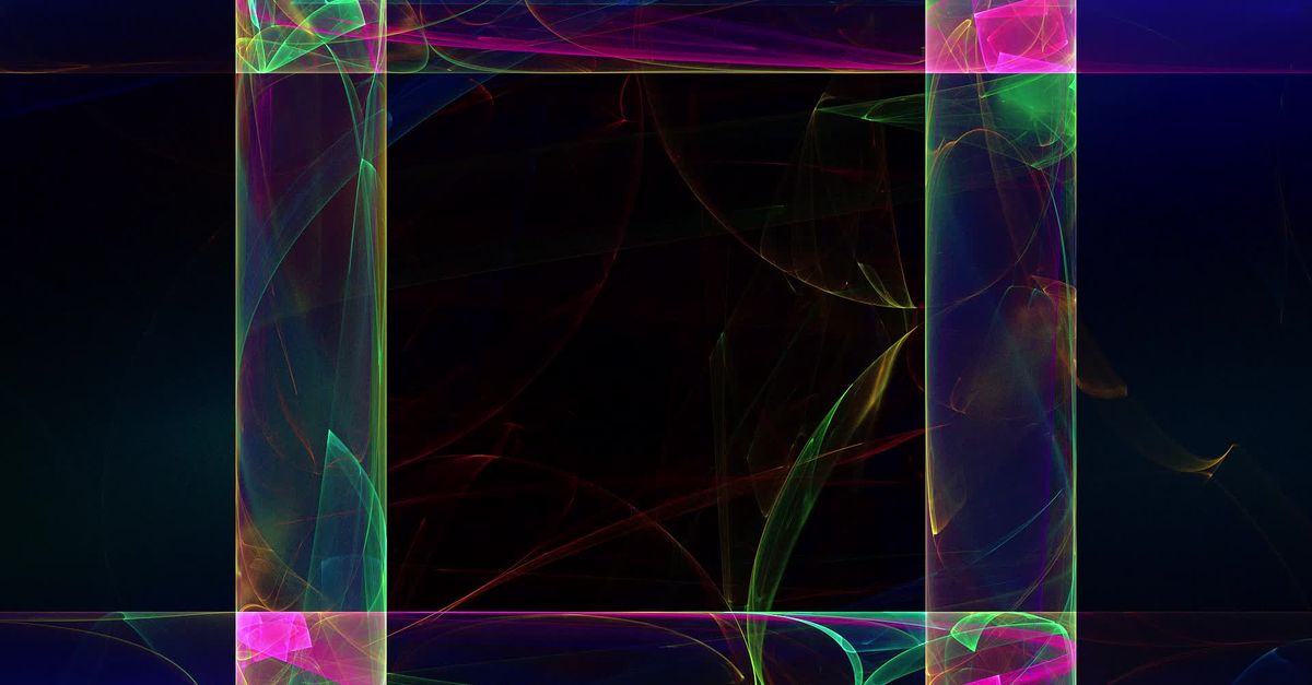 Abstract Looping Animation Vibrant Looping Multicolor Abstract Animation Free Stock Video Footage ...