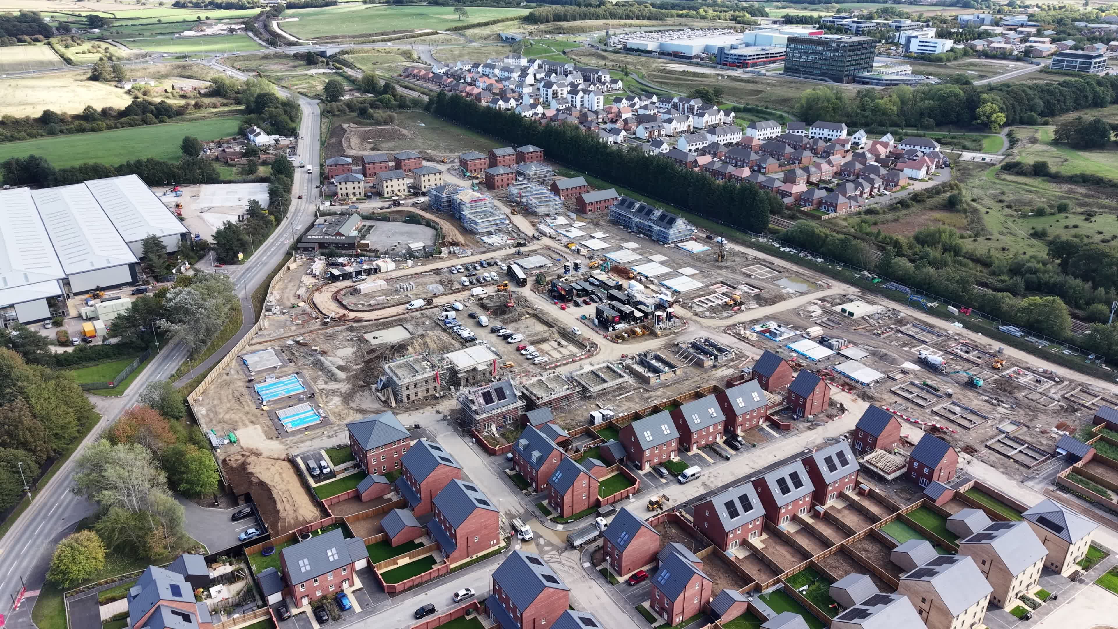 Property Developer video