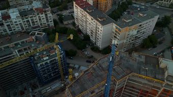 建筑工地免费下载高清视频视频素材视频素材