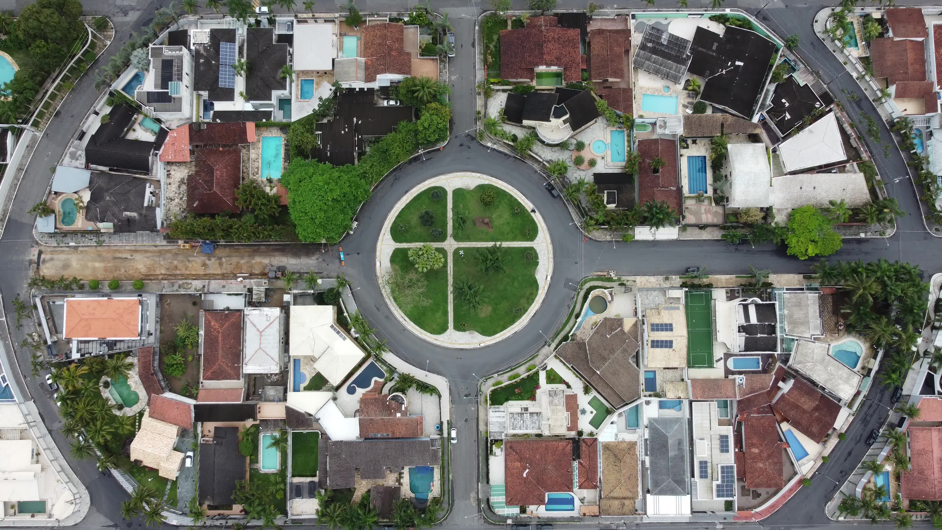Residential Real Estate video