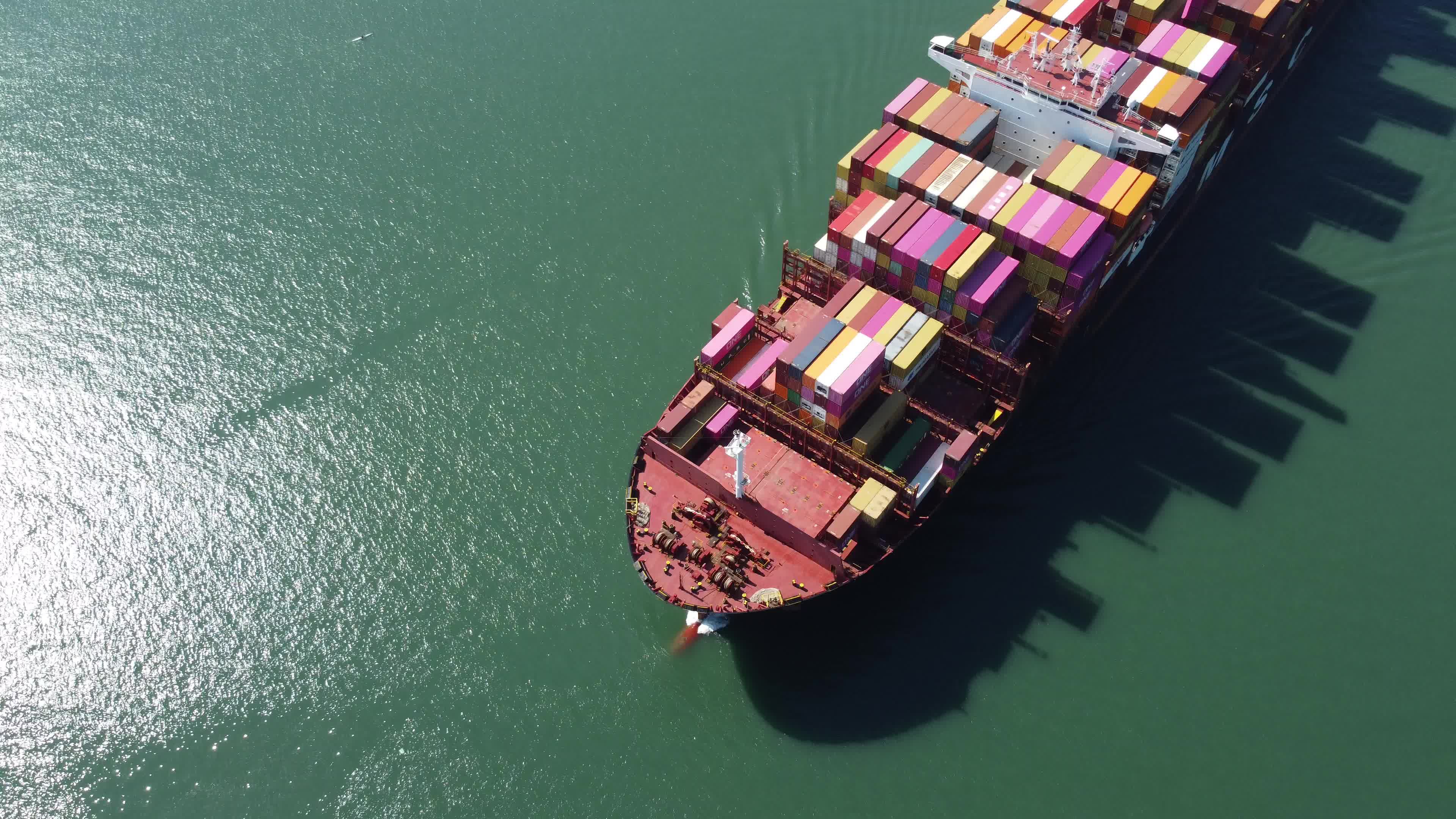 Cargo Company video