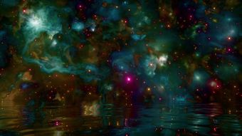 奇幻魔法氛围高清视频高清视频视频素材视频素材