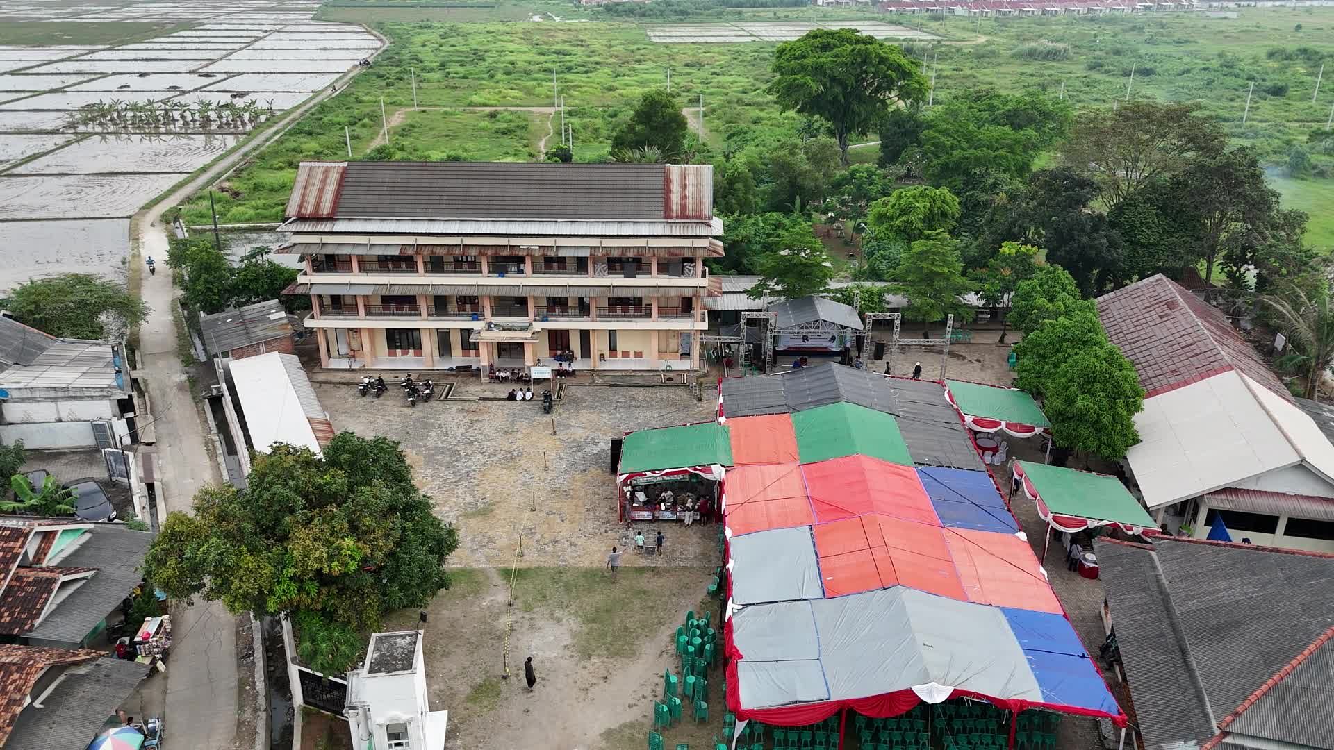 Multi Purpose Agency video