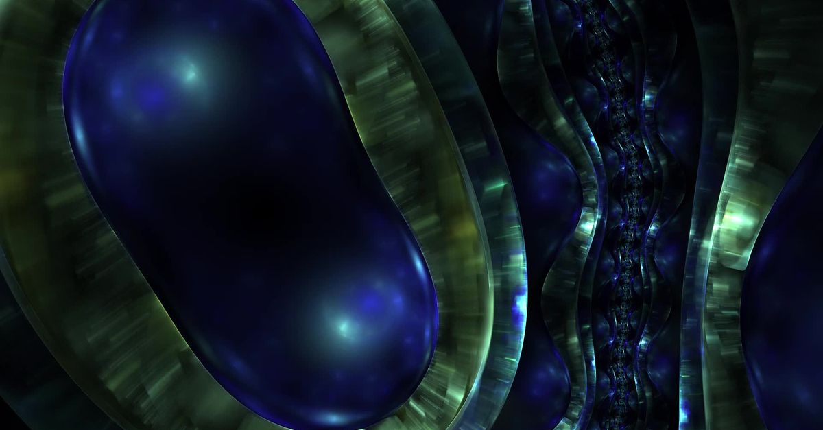 Futuristic Abstract Looping Background Animation Free Stock Video ...