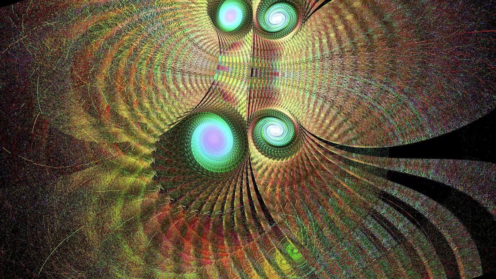 Dynamic Twisting Abstract Tunnel Animation Loop Free Stock Video ...