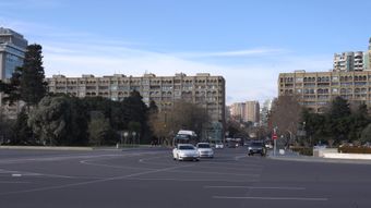 伊朗城市免费下载视频素材视频素材