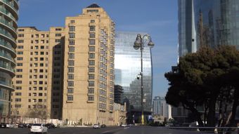 伊朗城市免费下载视频素材视频素材