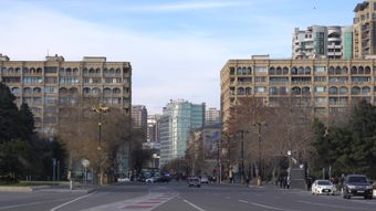 伊朗城市免费下载视频素材视频素材