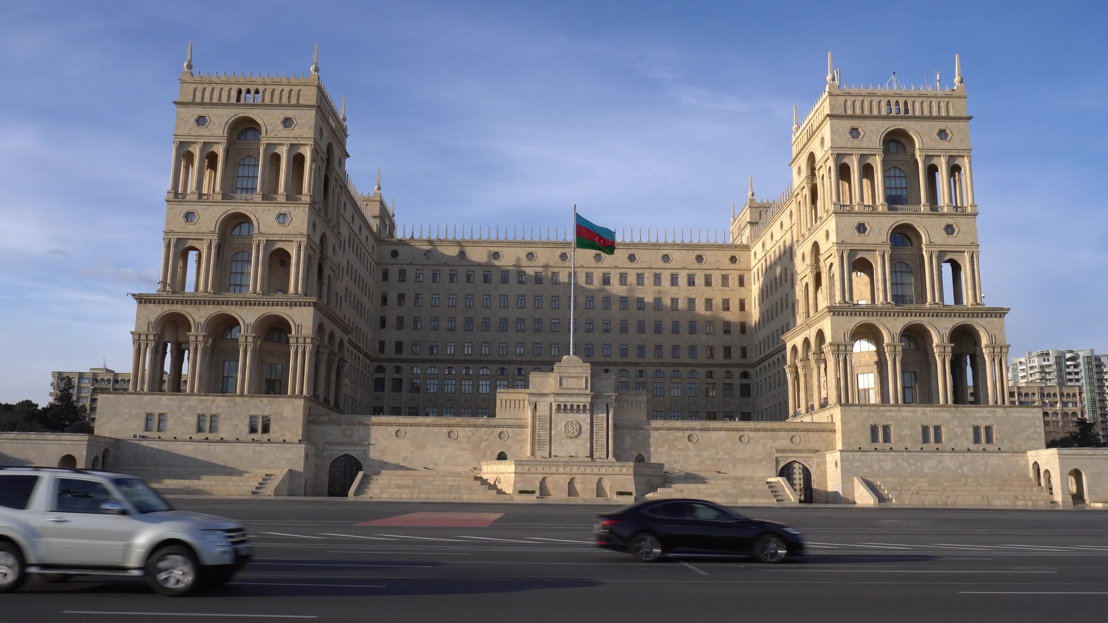 Government Agency video