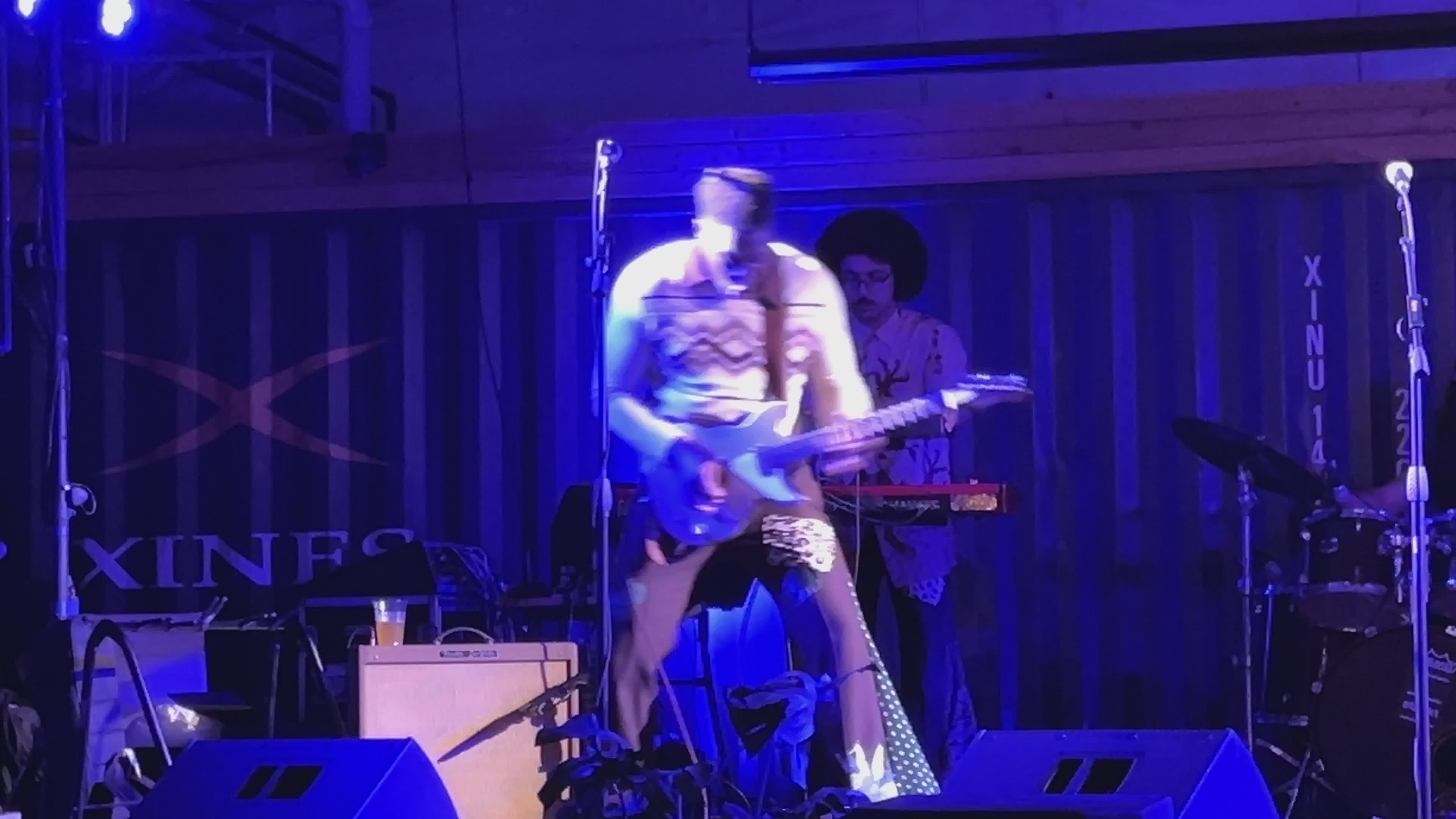 Event Performer video