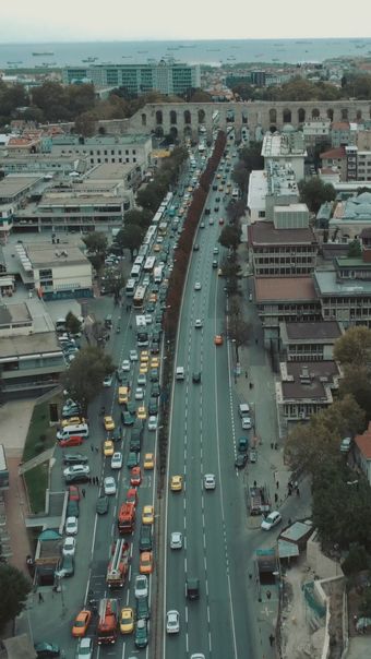 城市航拍视频素材高清视频免费下载视频素材