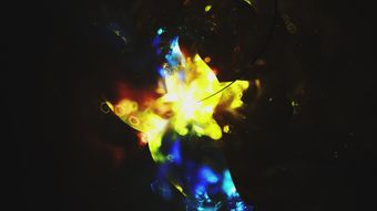 抽象光效视频素材免费下载视频素材
