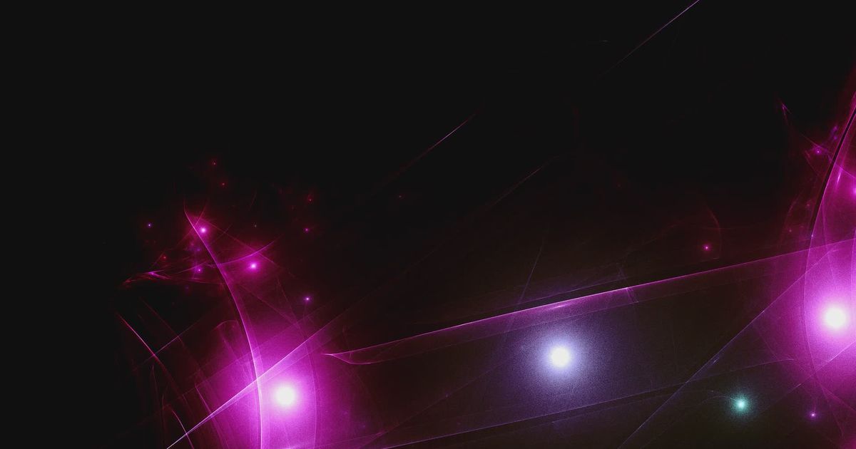 dynamic abstract pink light animation 34139441