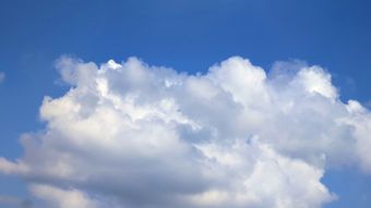 天空视频素材