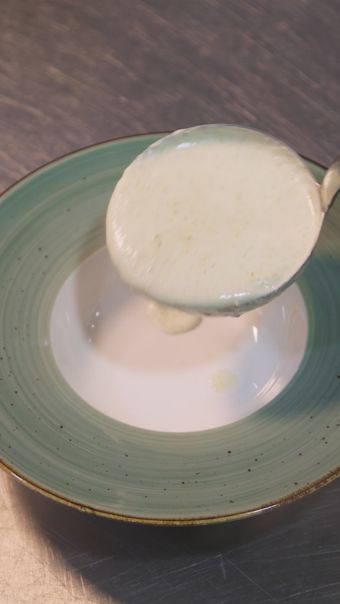 浓汤视频素材