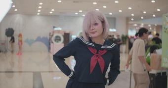Cosplayer