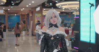 Cosplayer