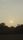 setting sun