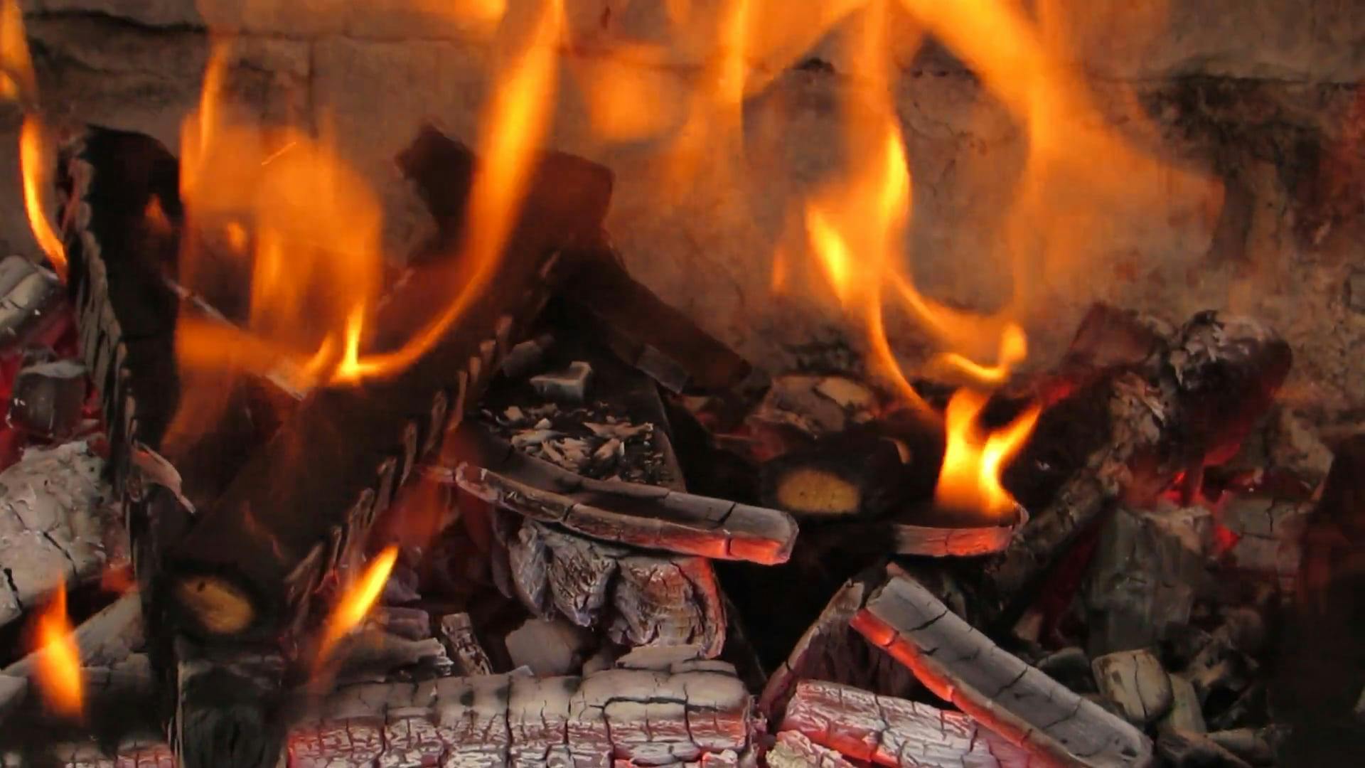 Burning Charcoal · Free Stock Video