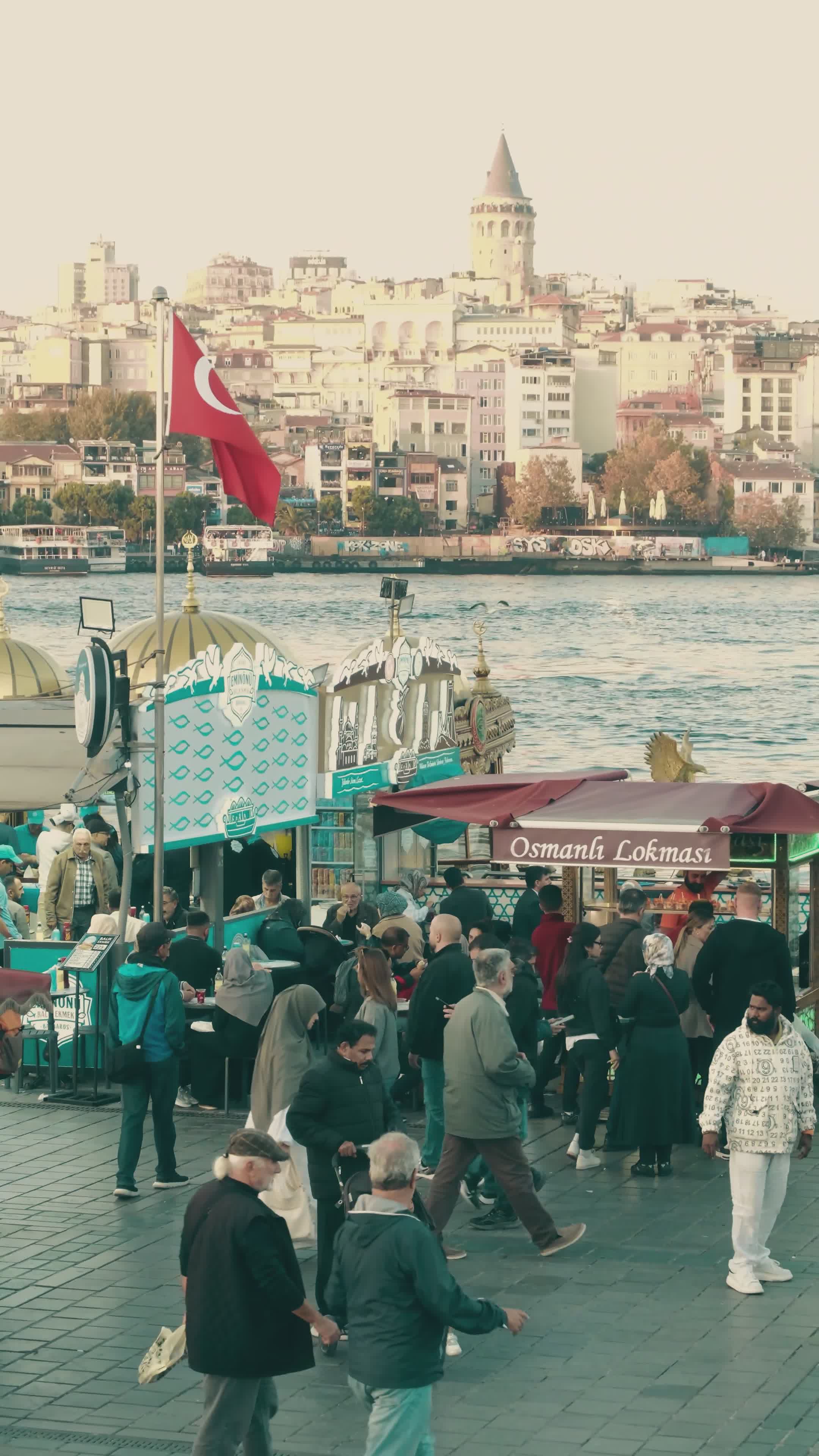 Video by Kenan Turguç