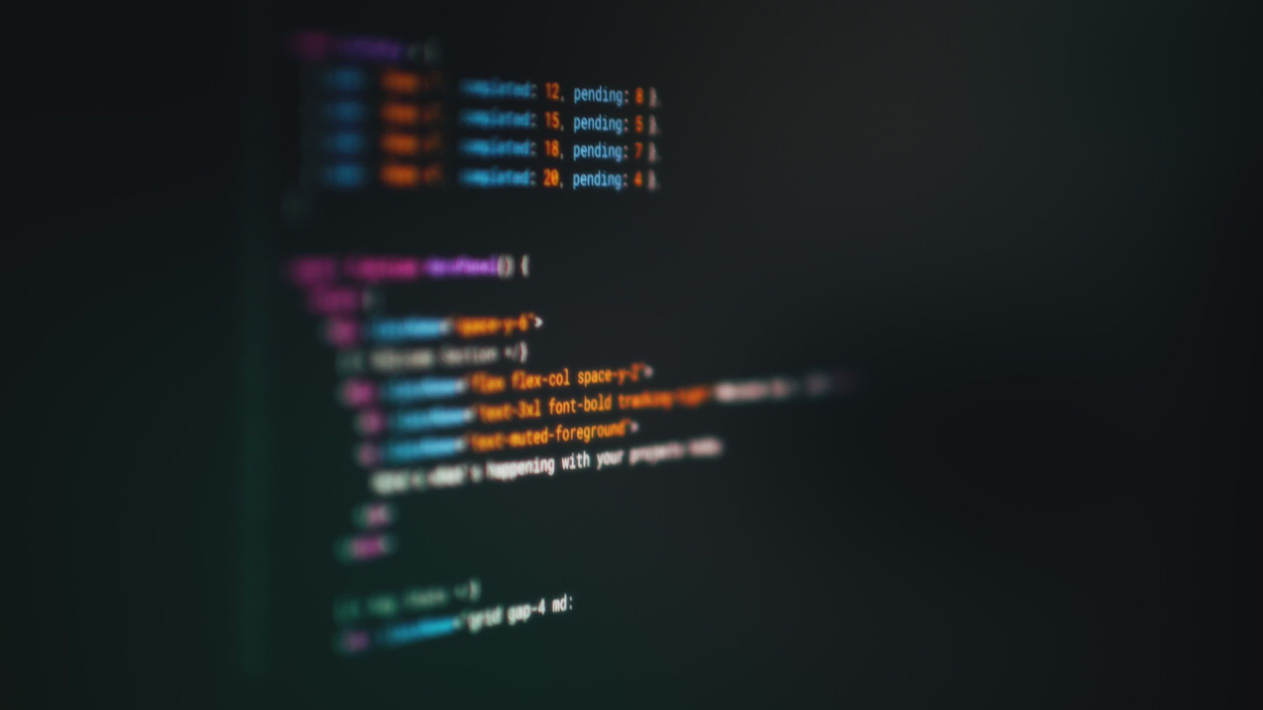 free colorful syntax code image programming, code,... Colorful Code on Dark Background Free Stock Video Footage, Royalty-Free ...