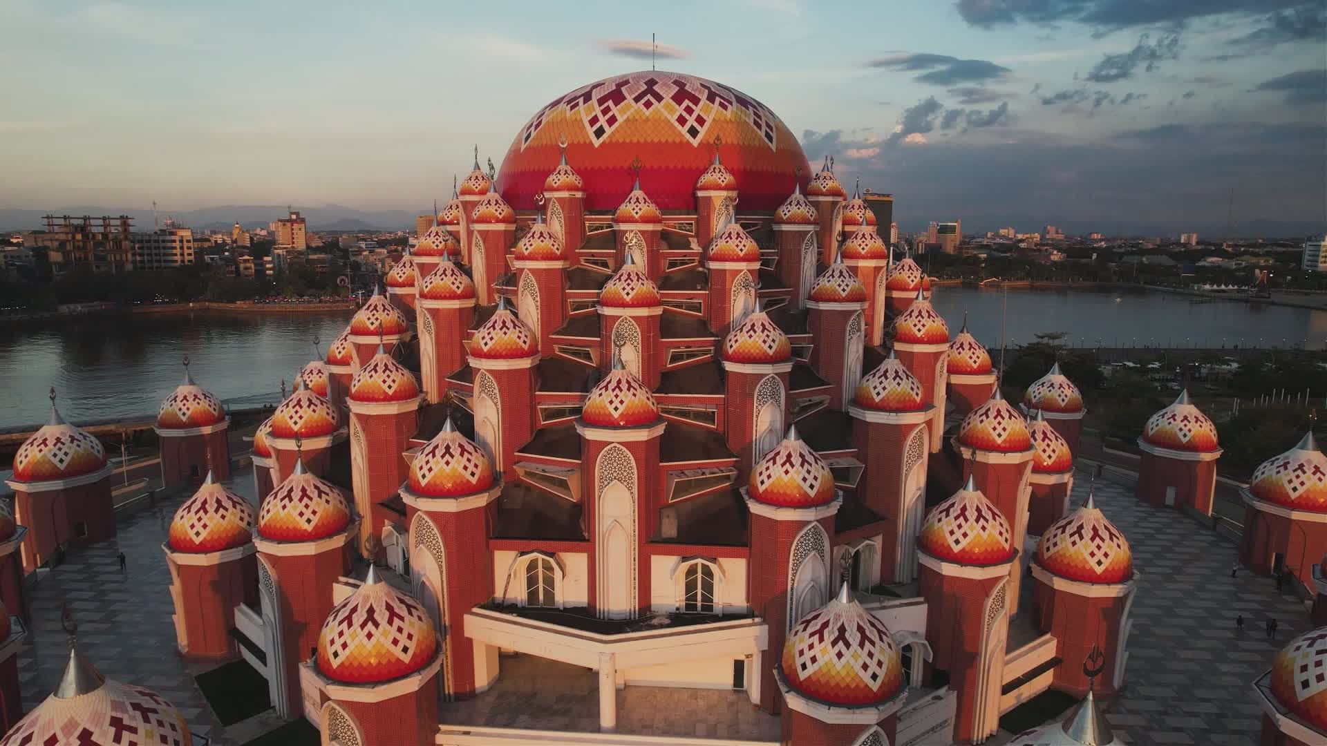 Mosque video
