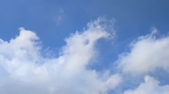 天空高清视频视频素材