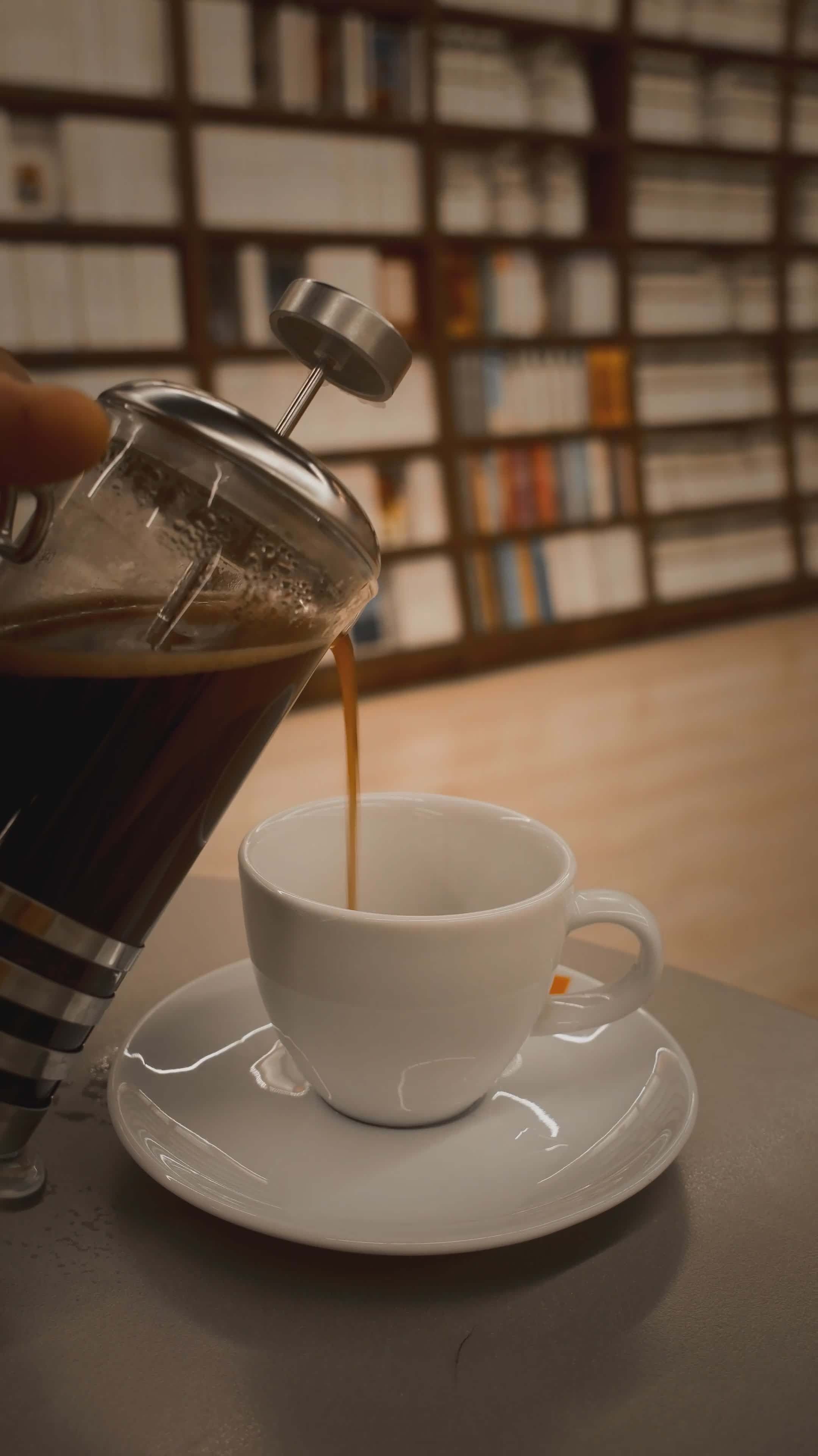 Coffee With Library Videos, Download The BEST Free 4k Stock Video ...