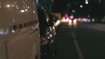 车队队形视频素材免费下载视频素材