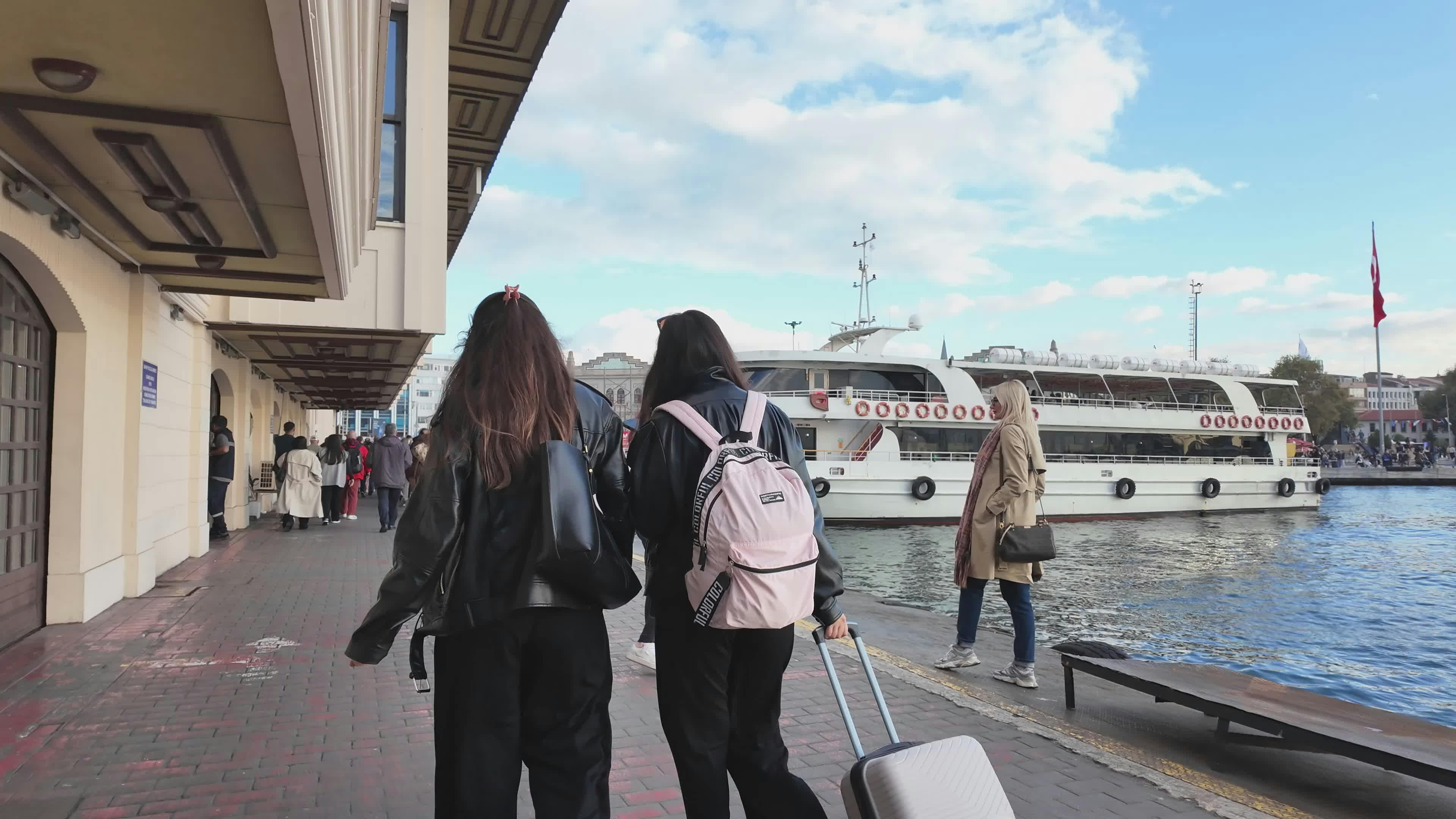 Video by Sururi Ballıdağ Director