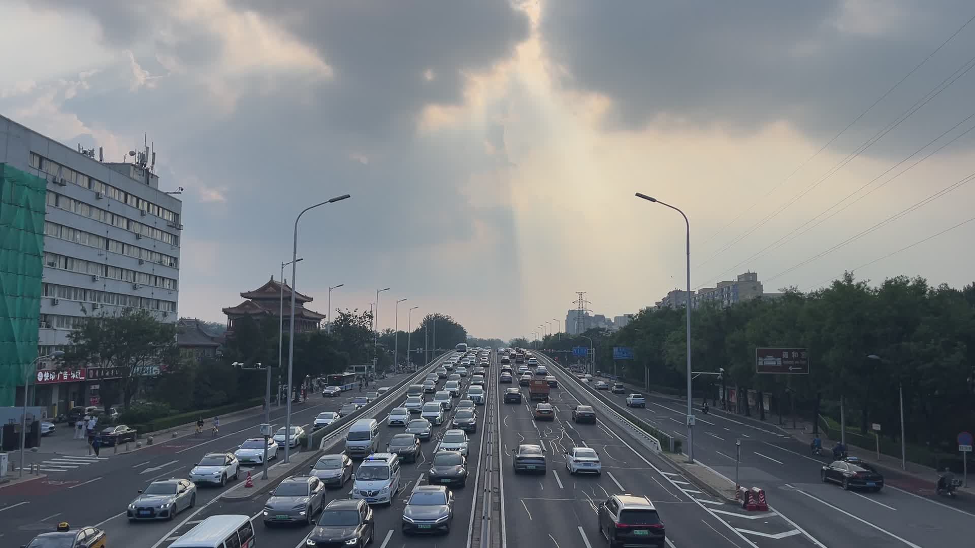 视频素材预览