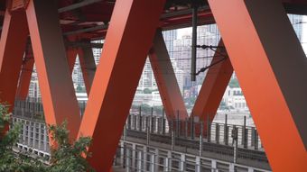 重庆地标高清视频高清视频免费下载视频素材