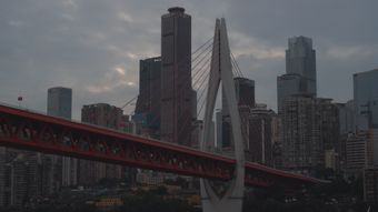 重庆地标免费下载视频素材视频素材