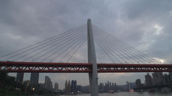 重庆 夏天视频素材