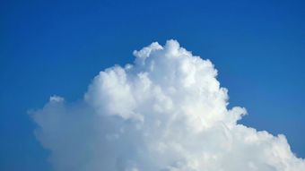 天空高清视频视频素材