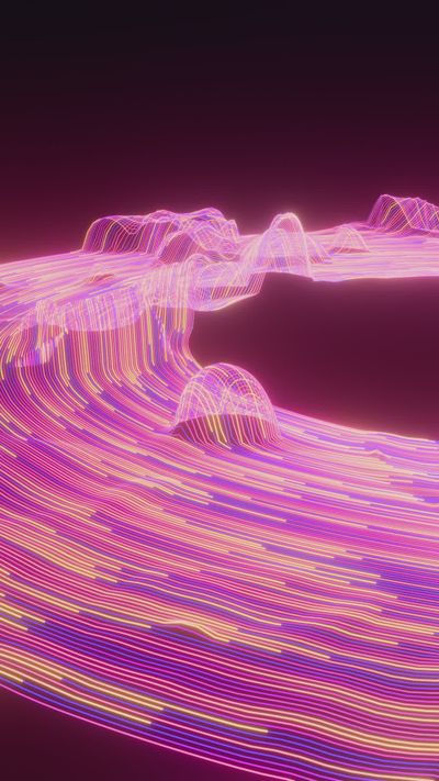 Nicola Narracci's abstract art motion video