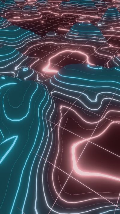 Nicola Narracci's cyberpunk aesthetic video