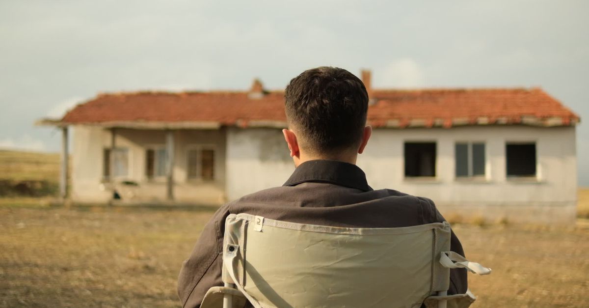 Ramoshi Man Rural Man Sitting in Front of Rural House Free Stock Video Footage, Royalty ...